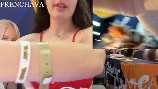 frenchava pussy Webcam SHOW @ Chaturbate 25-10-2025