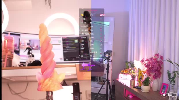 lau__1 lush Webcam SHOW @ Chaturbate 25-10-2025