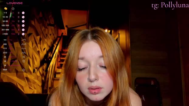 polly_luna lush Webcam SHOW @ Chaturbate 25-10-2025