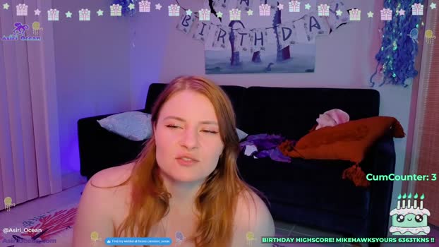 asiri_ocean naked Webcam SHOW @ Chaturbate 26-10-2025