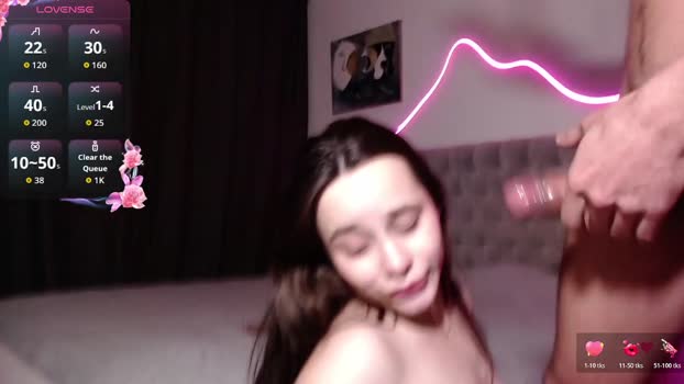 evaandtommi fuckhard Webcam SHOW @ Chaturbate 26-10-2025