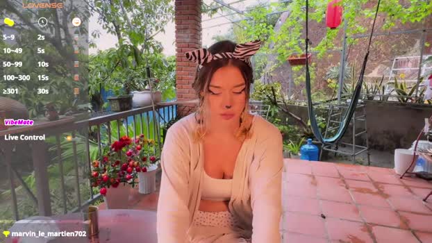 hypnotic_kitty Pretty Webcam SHOW @ Chaturbate 26-10-2025