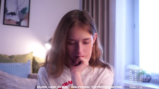 taitehambelton play Webcam SHOW @ Chaturbate 26-10-2025