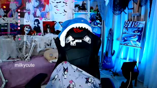 _sparkland_ hard Webcam SHOW @ Chaturbate 27-10-2025