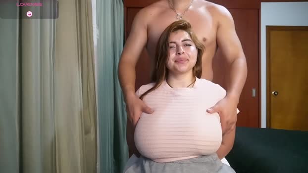 fireand_passion sucktits Webcam SHOW @ Chaturbate 27-10-2025