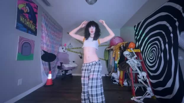 hexivu moan Webcam SHOW @ Chaturbate 27-10-2025
