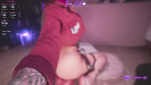 iam_eli dirty Webcam SHOW @ Chaturbate 27-10-2025