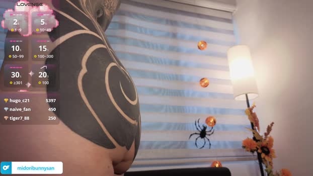 midori__san horny Webcam SHOW @ Chaturbate 26-10-2025