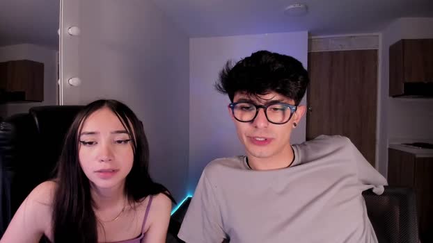 mikeyvioleta Wet Webcam SHOW @ Chaturbate 27-10-2025