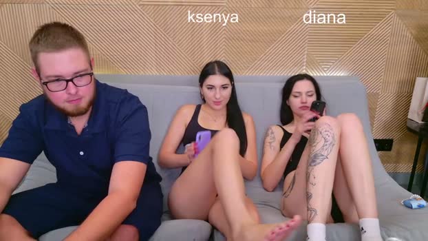 ksenyahot XXX Webcam SHOW @ Chaturbate 27-10-2025