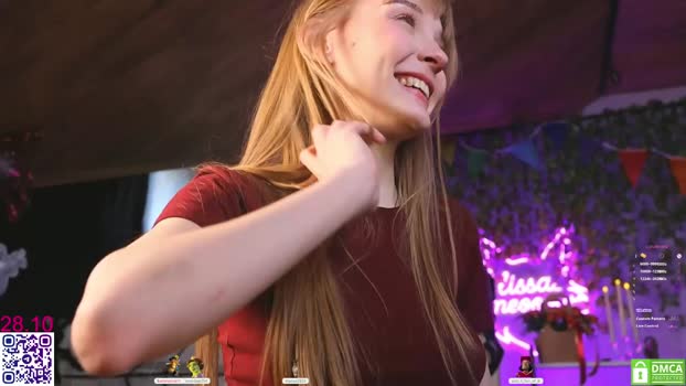 lissa_meooow prettyface Webcam SHOW @ Chaturbate 28-10-2025
