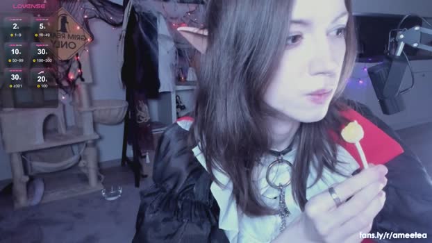 ameetea spank Webcam SHOW @ Chaturbate 29-10-2025
