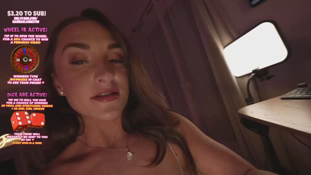 hannahjames710 kink Webcam SHOW @ Chaturbate 28-10-2025