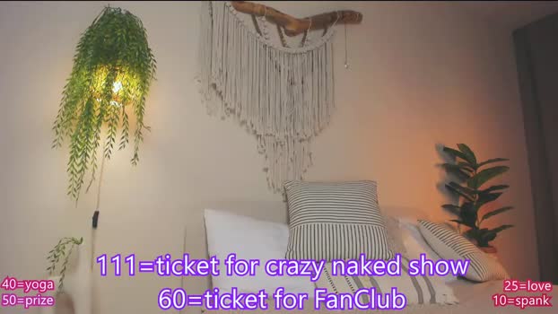 jenny_ames fuckme Webcam SHOW @ Chaturbate 29-10-2025