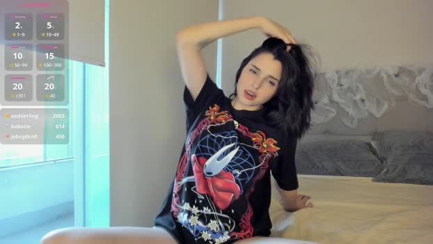 yourfreakygirl striptease Webcam SHOW @ Chaturbate 28-10-2025