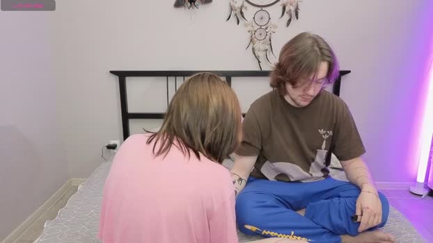 danny_and_ellen Show Webcam SHOW @ Chaturbate 29-10-2025
