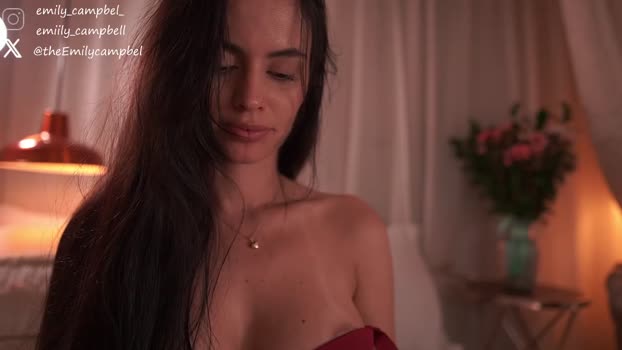 emiilycampbell moan Webcam SHOW @ Chaturbate 30-10-2025