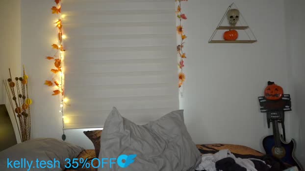 kellytesh fingers Webcam SHOW @ Chaturbate 29-10-2025