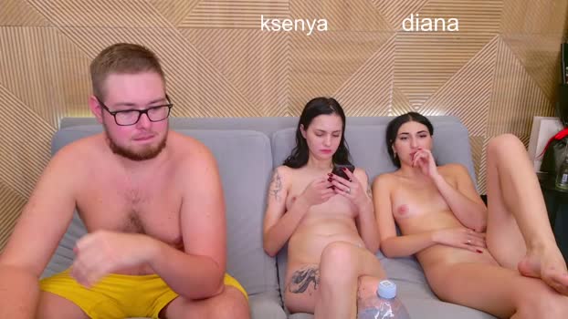 ksenyahot beautiful Webcam SHOW @ Chaturbate 29-10-2025