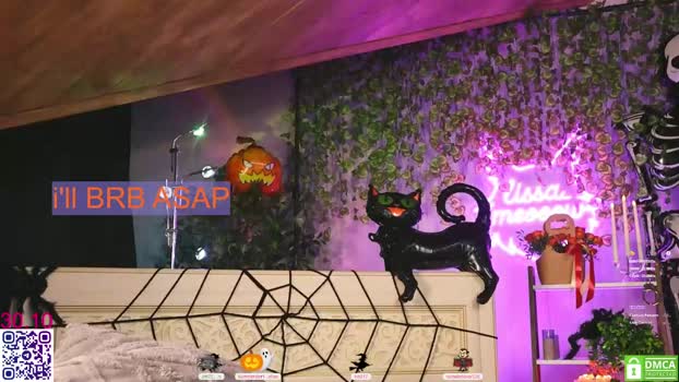 lissa_meooow hot Webcam SHOW @ Chaturbate 30-10-2025