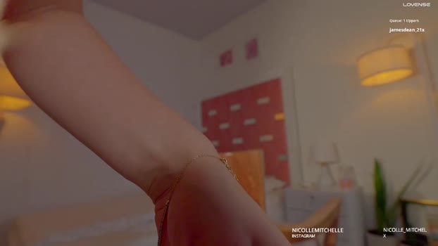 nicolle_mitchelle big Webcam SHOW @ Chaturbate 30-10-2025