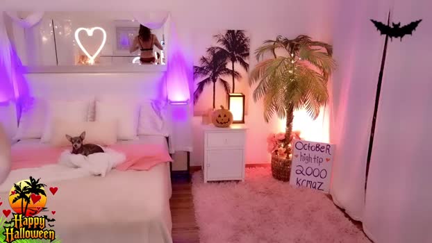 amyvalentine Nude Webcam SHOW @ Chaturbate 31-10-2025