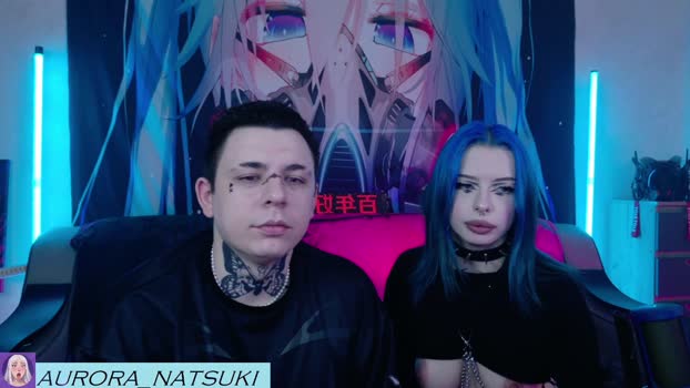 aurora_natsuki Wet Webcam SHOW @ Chaturbate 30-10-2025