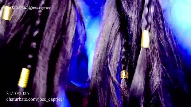 joss_caprice Cam Webcam SHOW @ Chaturbate 31-10-2025