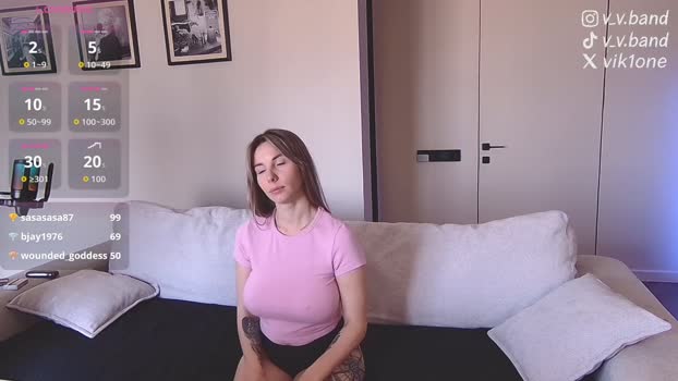 nikki7377 kink Webcam SHOW @ Chaturbate 31-10-2025