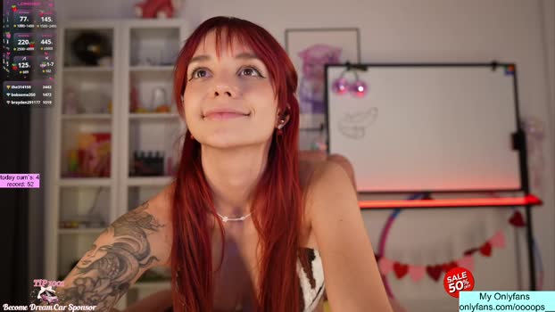 oooops__ beauty Webcam SHOW @ Chaturbate 30-10-2025