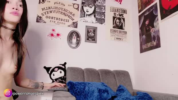 power_ranger_pink kink Webcam SHOW @ Chaturbate 30-10-2025