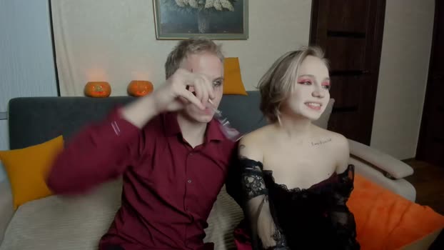 samyscott Pretty Webcam SHOW @ Chaturbate 31-10-2025