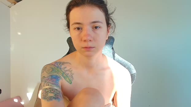 sexy_b0rsch Topless Webcam SHOW @ Chaturbate 31-10-2025