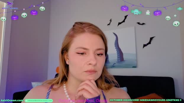 asiri_ocean naughty Webcam SHOW @ Chaturbate 31-10-2025