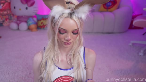 bunnydollstella wet Webcam SHOW @ Chaturbate 01-11-2025