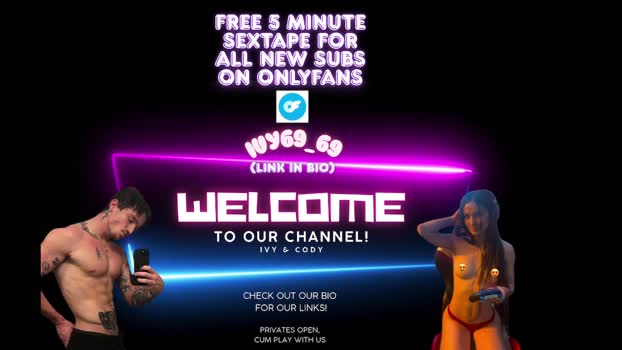 ivy69_9 Cam Webcam SHOW @ Chaturbate 02-11-2025