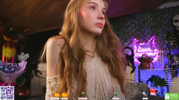 lissa_meooow lovense Webcam SHOW @ Chaturbate 02-11-2025