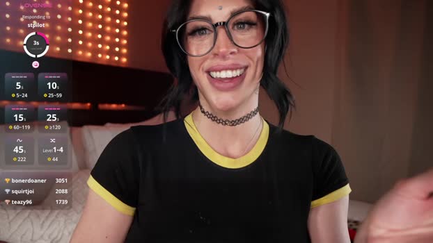 saintjade naughty Webcam SHOW @ Chaturbate 02-11-2025