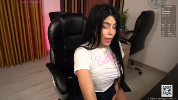 secretary_bj Nude Webcam SHOW @ Chaturbate 02-11-2025