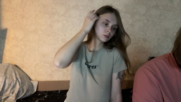 eva_calvin kiss Webcam SHOW @ Chaturbate 02-11-2025