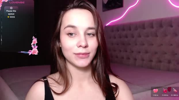 evaandtommi kiss Webcam SHOW @ Chaturbate 03-11-2025