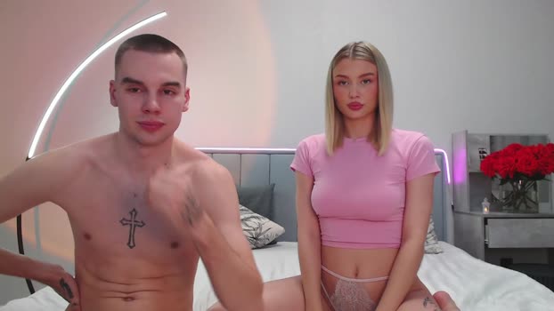 love_vibe Naked Webcam SHOW @ Chaturbate 03-11-2025