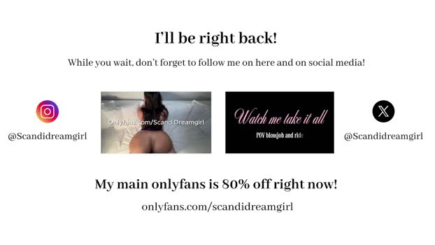 scandidreamgirl XXX Webcam SHOW @ Chaturbate 02-11-2025