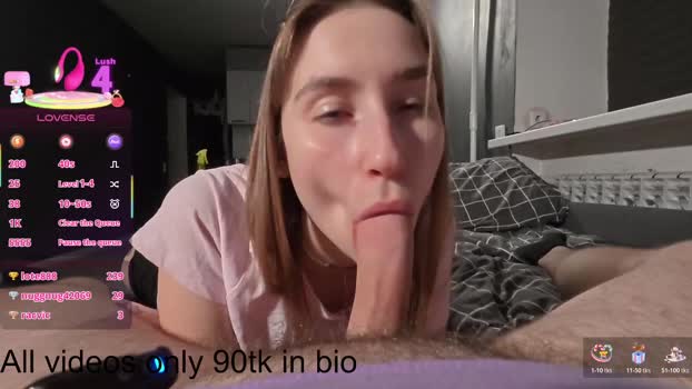annyloving kink Webcam SHOW @ Chaturbate 05-11-2025