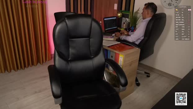 secretary_bj Topless Webcam SHOW @ Chaturbate 04-11-2025
