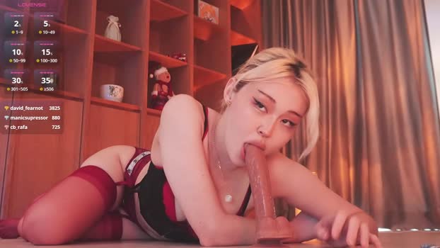 seduza_hyun fingers Webcam SHOW @ Chaturbate 05-11-2025