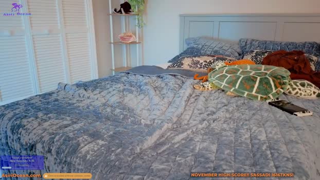 asiri_ocean natural Webcam SHOW @ Chaturbate 05-11-2025