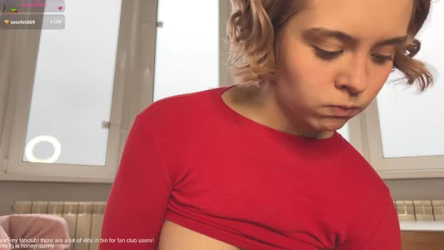 honey_sunshine cute Webcam SHOW @ Chaturbate 06-11-2025