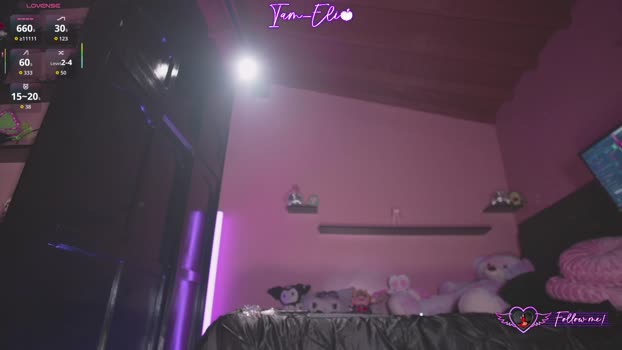 iam_eli spank Webcam SHOW @ Chaturbate 07-11-2025