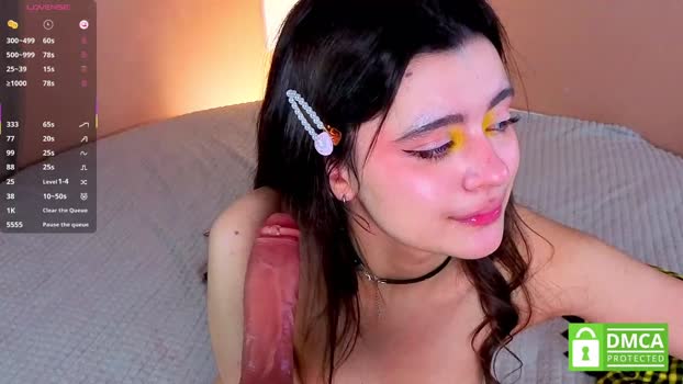 moontongue Wet Webcam SHOW @ Chaturbate 07-11-2025